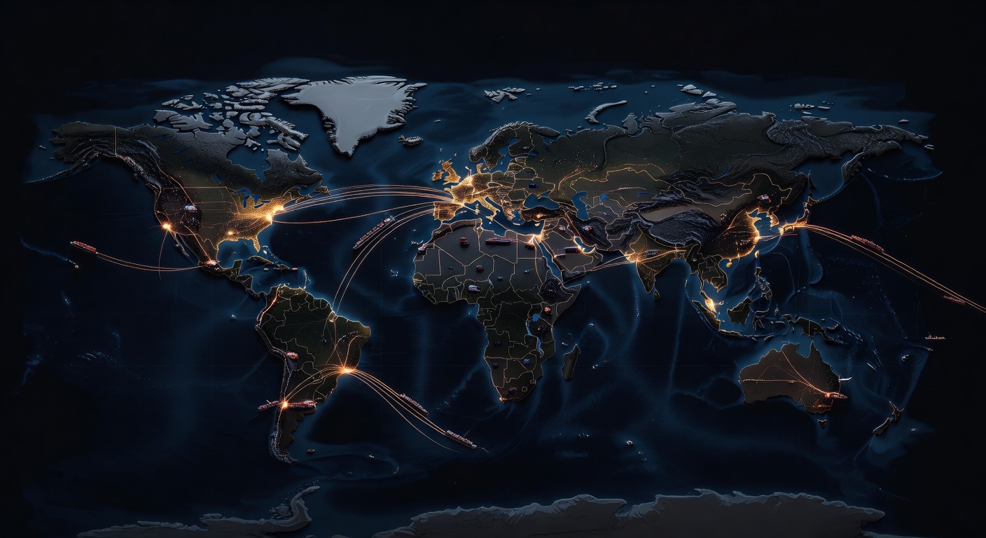 Global Trade Network
